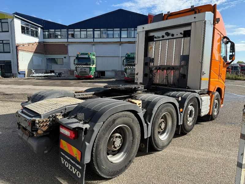 Volvo FH 4 540, 8X4, 703656 KM, INTARDER TUV 25-02-2026 - Tractor head: gambar 5 Volvo FH 4 540, 8X4, 703656 KM, INTARDER TUV 25-02-2026 - Tractor head: gambar 5