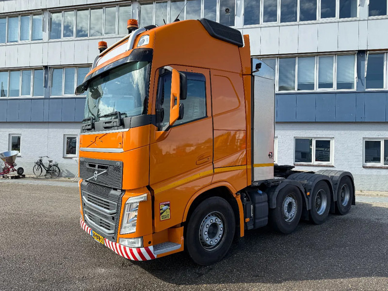 Volvo FH 4 540, 8X4, 703656 KM, INTARDER TUV 25-02-2026 - Tractor head: gambar 1 Volvo FH 4 540, 8X4, 703656 KM, INTARDER TUV 25-02-2026 - Tractor head: gambar 1