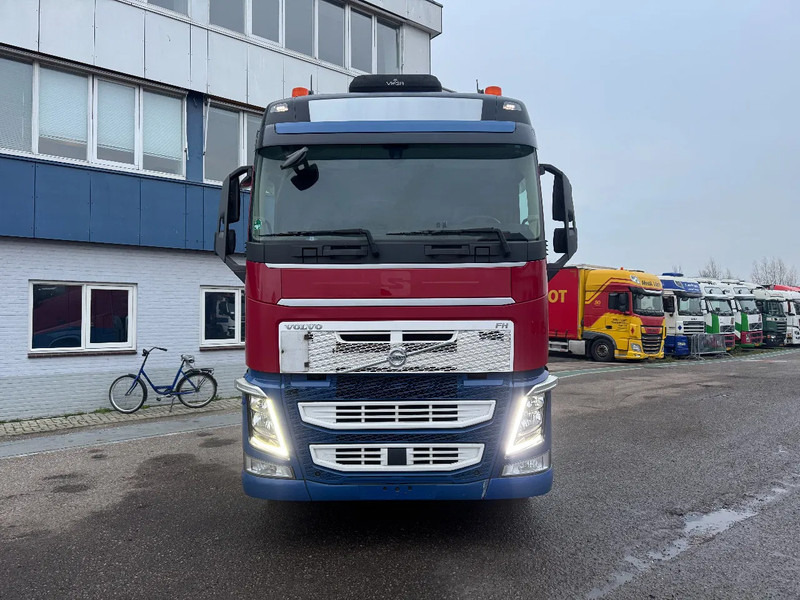 Volvo FH 420 4X2 EURO 6 HYDRAULIC - Tractor head: gambar 2 Volvo FH 420 4X2 EURO 6 HYDRAULIC - Tractor head: gambar 2