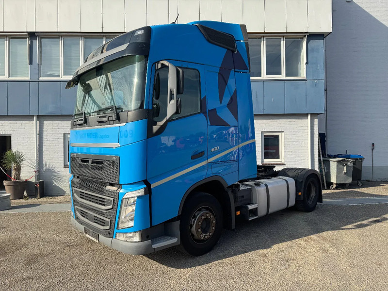 Volvo FH 460 4X2 EURO 6 I-SHIFT DOUBLE TANK - Tractor head: gambar 1 Volvo FH 460 4X2 EURO 6 I-SHIFT DOUBLE TANK - Tractor head: gambar 1