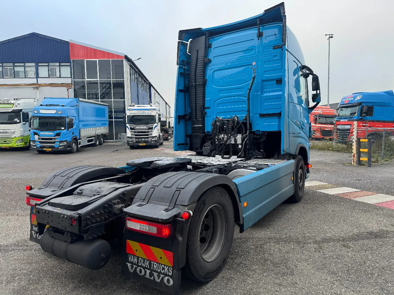 Volvo FH 460 4X2 EURO 6 LNG + DIESEL TÜV TILL 08-2026 - Tractor head: gambar 5 Volvo FH 460 4X2 EURO 6 LNG + DIESEL TÜV TILL 08-2026 - Tractor head: gambar 5