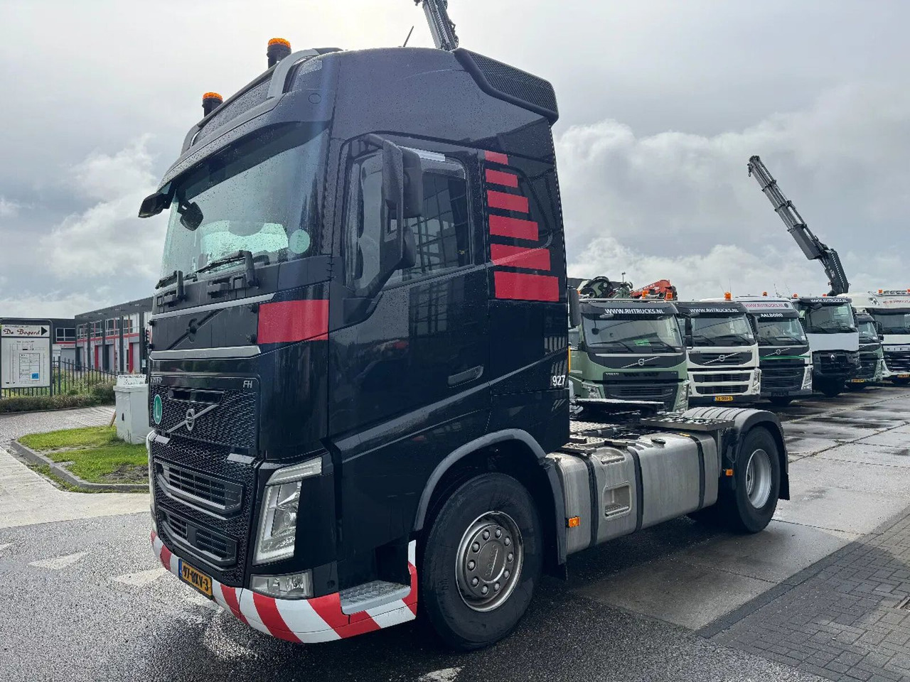 Volvo FH 460 4X2 EURO 6 STANDKLIMA - Tractor head: gambar 1 Volvo FH 460 4X2 EURO 6 STANDKLIMA - Tractor head: gambar 1
