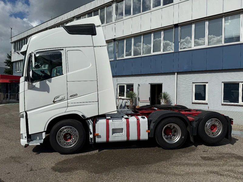 Volvo FH 460, 6X2 - Tractor head: gambar 4 Volvo FH 460, 6X2 - Tractor head: gambar 4