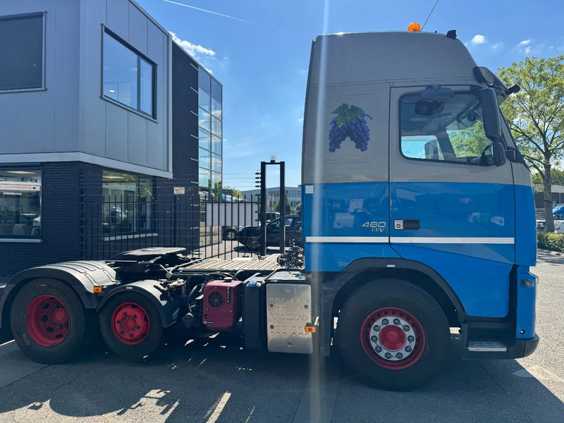 Volvo FH 460 6X2 EURO 5 GARDNER DENVER - Tractor head: gambar 4 Volvo FH 460 6X2 EURO 5 GARDNER DENVER - Tractor head: gambar 4