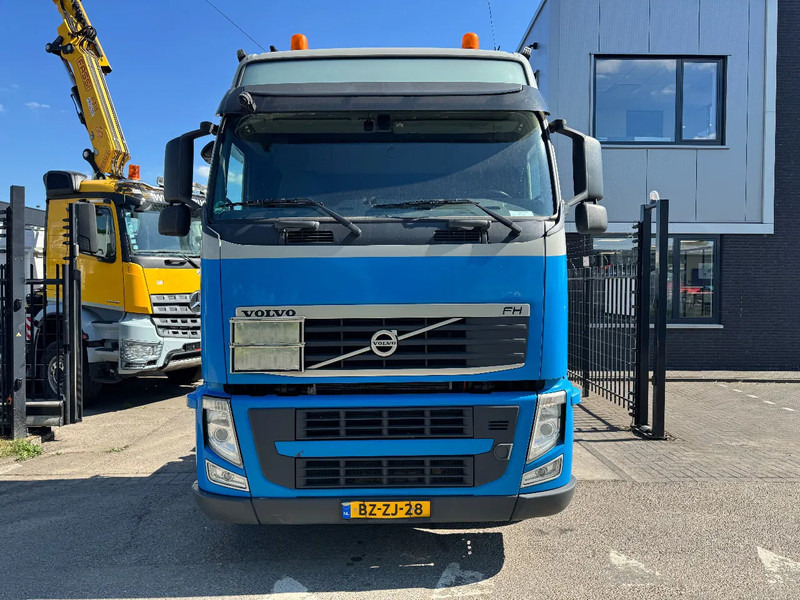 Volvo FH 460 6X2 EURO 5 GARDNER DENVER - Tractor head: gambar 2 Volvo FH 460 6X2 EURO 5 GARDNER DENVER - Tractor head: gambar 2