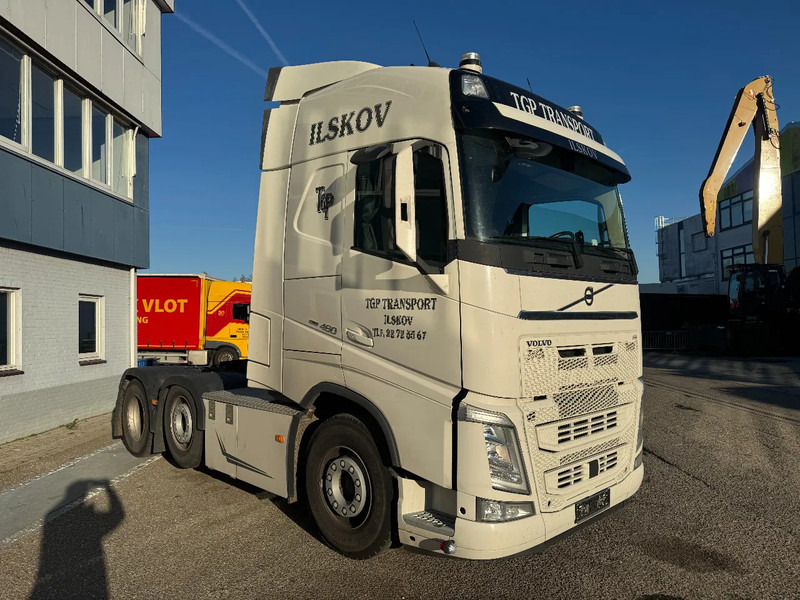 Volvo FH 460 6X2 EURO 6 CHASSIS 2021 STEERING AXLE SKIRTS - Tractor head: gambar 3 Volvo FH 460 6X2 EURO 6 CHASSIS 2021 STEERING AXLE SKIRTS - Tractor head: gambar 3
