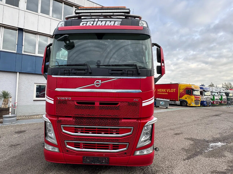 Volvo FH 460 6X2 EURO 6 HMF 1830 + REMOTE CONTROL - Tractor head: gambar 4 Volvo FH 460 6X2 EURO 6 HMF 1830 + REMOTE CONTROL - Tractor head: gambar 4