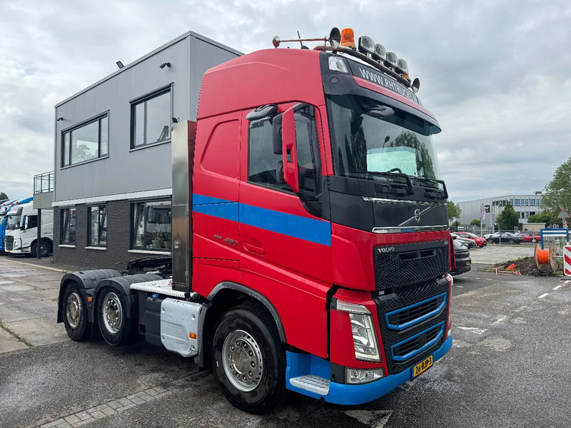 Volvo FH 460 6X2 EURO 6 ONLY 252.195 KM TÜV 07-2026 - Tractor head: gambar 3 Volvo FH 460 6X2 EURO 6 ONLY 252.195 KM TÜV 07-2026 - Tractor head: gambar 3