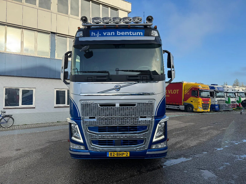 Volvo FH 500 6X2 EURO 6 DYNAMIC STEERING HYDRAULIC - Tractor head: gambar 2 Volvo FH 500 6X2 EURO 6 DYNAMIC STEERING HYDRAULIC - Tractor head: gambar 2