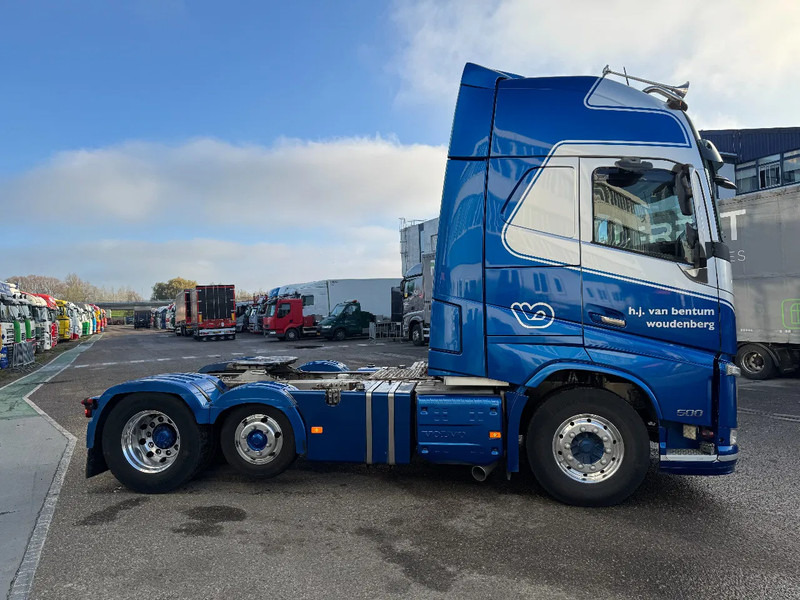 Volvo FH 500 6X2 EURO 6 DYNAMIC STEERING HYDRAULIC - Tractor head: gambar 4 Volvo FH 500 6X2 EURO 6 DYNAMIC STEERING HYDRAULIC - Tractor head: gambar 4