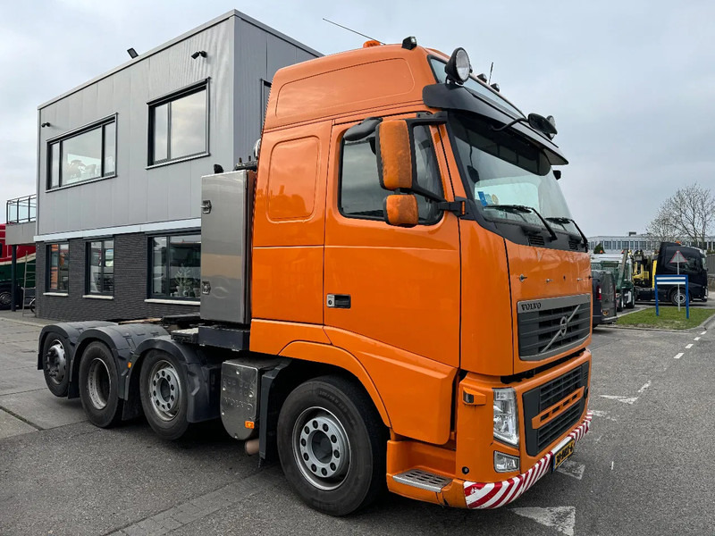 Volvo FH 500 8X2 - EURO 5 + LIFT/STEERING AXLE - Tractor head: gambar 3 Volvo FH 500 8X2 - EURO 5 + LIFT/STEERING AXLE - Tractor head: gambar 3