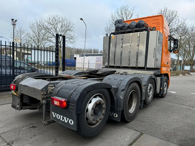 Volvo FH 500 8X2 - EURO 5 + LIFT/STEERING AXLE - Tractor head: gambar 4 Volvo FH 500 8X2 - EURO 5 + LIFT/STEERING AXLE - Tractor head: gambar 4