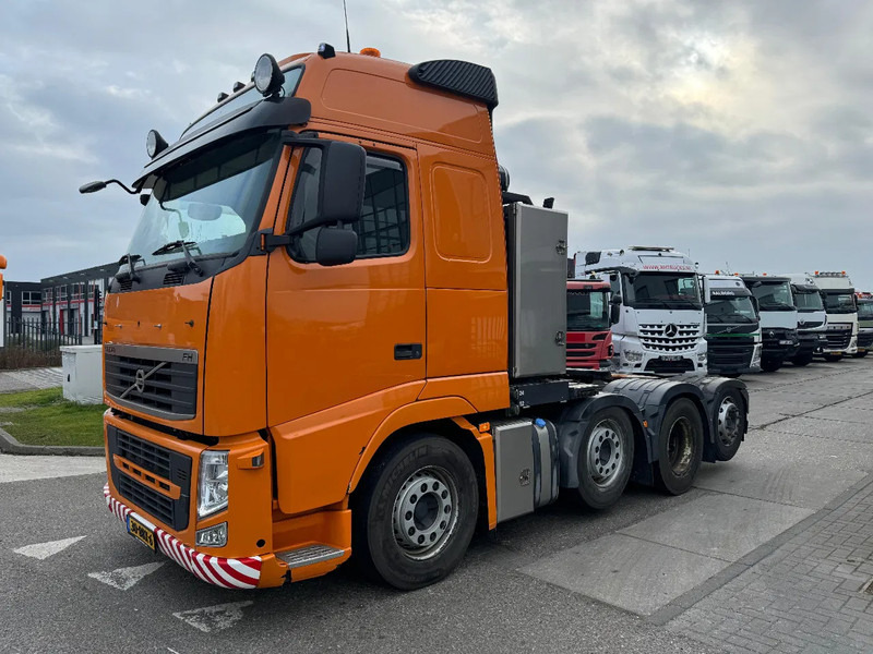 Volvo FH 500 8X2 - EURO 5 + LIFT/STEERING AXLE - Tractor head: gambar 1 Volvo FH 500 8X2 - EURO 5 + LIFT/STEERING AXLE - Tractor head: gambar 1