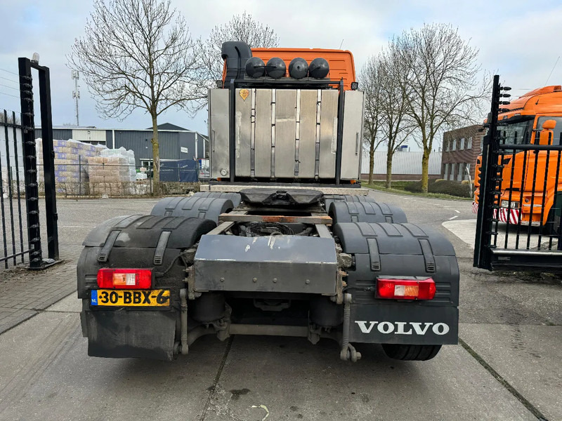 Volvo FH 500 8X2 - EURO 5 + LIFT/STEERING AXLE - Tractor head: gambar 5 Volvo FH 500 8X2 - EURO 5 + LIFT/STEERING AXLE - Tractor head: gambar 5
