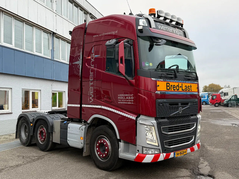 Volvo FH 540 6X2 EURO 6 + STEERING & LIFTING AXLE + Volvo Dynamic Steering - Tractor head: gambar 3 Volvo FH 540 6X2 EURO 6 + STEERING & LIFTING AXLE + Volvo Dynamic Steering - Tractor head: gambar 3