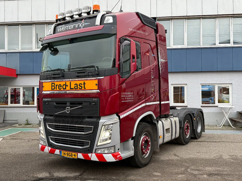 Volvo FH 540 6X2 EURO 6 + STEERING & LIFTING AXLE + Volvo Dynamic Steering - Tractor head: gambar 1 Volvo FH 540 6X2 EURO 6 + STEERING & LIFTING AXLE + Volvo Dynamic Steering - Tractor head: gambar 1