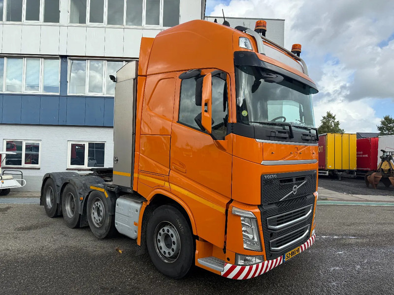 Volvo FH 540, 8X4, 490049 KM, INTARDER TUV 30-06-2026 - Tractor head: gambar 3 Volvo FH 540, 8X4, 490049 KM, INTARDER TUV 30-06-2026 - Tractor head: gambar 3