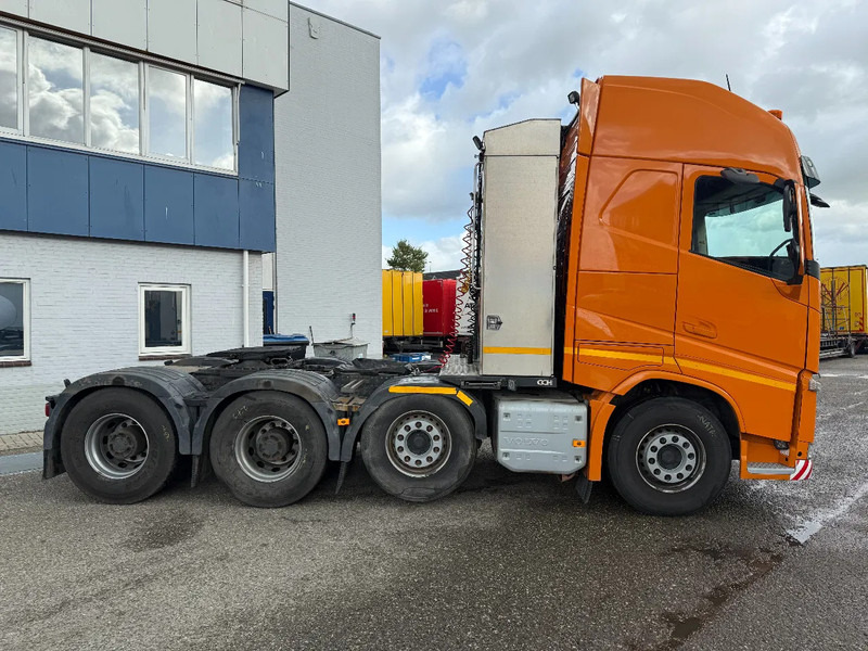 Volvo FH 540, 8X4, 490049 KM, INTARDER TUV 30-06-2026 - Tractor head: gambar 5 Volvo FH 540, 8X4, 490049 KM, INTARDER TUV 30-06-2026 - Tractor head: gambar 5