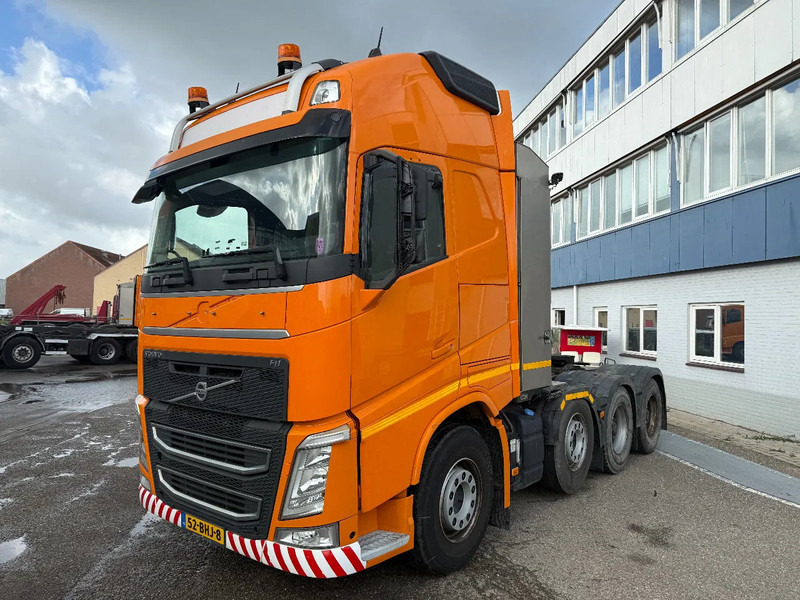 Volvo FH 540, 8X4, 490049 KM, INTARDER TUV 30-06-2026 - Tractor head: gambar 1 Volvo FH 540, 8X4, 490049 KM, INTARDER TUV 30-06-2026 - Tractor head: gambar 1