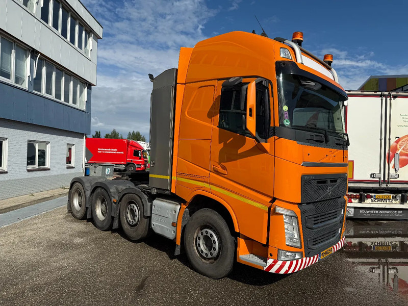 Volvo FH 540, 8X4, 666274 KM, INTARDER TUV 24-02-2026 - Tractor head: gambar 3 Volvo FH 540, 8X4, 666274 KM, INTARDER TUV 24-02-2026 - Tractor head: gambar 3