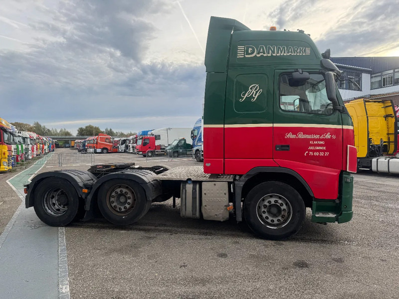 Volvo FH 6X2 LIFTING / STEERING AXLE - Tractor head: gambar 4 Volvo FH 6X2 LIFTING / STEERING AXLE - Tractor head: gambar 4