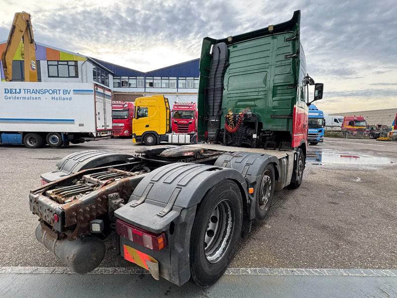Volvo FH 6X2 LIFTING / STEERING AXLE - Tractor head: gambar 5 Volvo FH 6X2 LIFTING / STEERING AXLE - Tractor head: gambar 5
