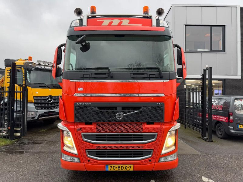 Volvo FH FH420 - Tractor head: gambar 2 Volvo FH FH420 - Tractor head: gambar 2