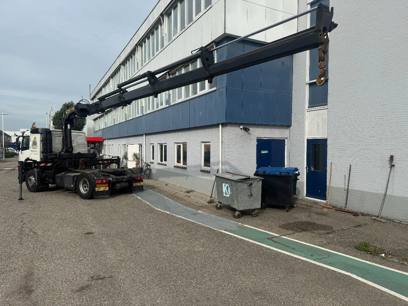 Volvo FM 340 4X2 EURO 3 PALFINGER PK16000 + REMOTE CONTROL - Tractor head: gambar 4 Volvo FM 340 4X2 EURO 3 PALFINGER PK16000 + REMOTE CONTROL - Tractor head: gambar 4