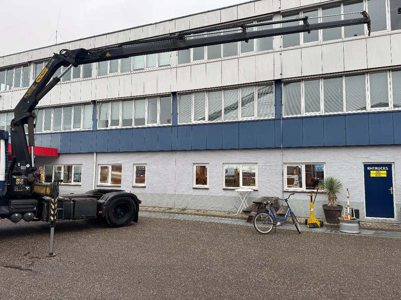 Volvo FM 340 4X2 EURO 3 PALGINER PK16502 + REMOTE CONTROL - Tractor head: gambar 3 Volvo FM 340 4X2 EURO 3 PALGINER PK16502 + REMOTE CONTROL - Tractor head: gambar 3