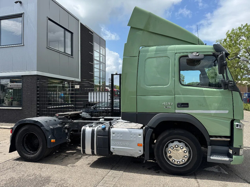 Volvo FM 420 4X2 - DIESEL & LNG GAS - Tractor head: gambar 4 Volvo FM 420 4X2 - DIESEL & LNG GAS - Tractor head: gambar 4