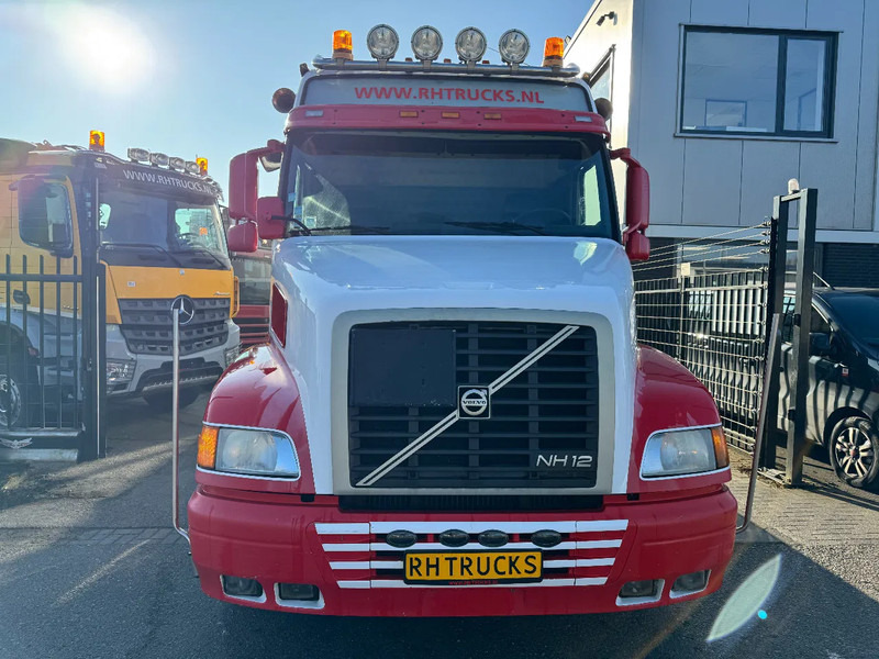 Volvo NH 12.460 4X2 - EURO 2 + KIPPER HYDRAULIEK - Tractor head: gambar 2 Volvo NH 12.460 4X2 - EURO 2 + KIPPER HYDRAULIEK - Tractor head: gambar 2