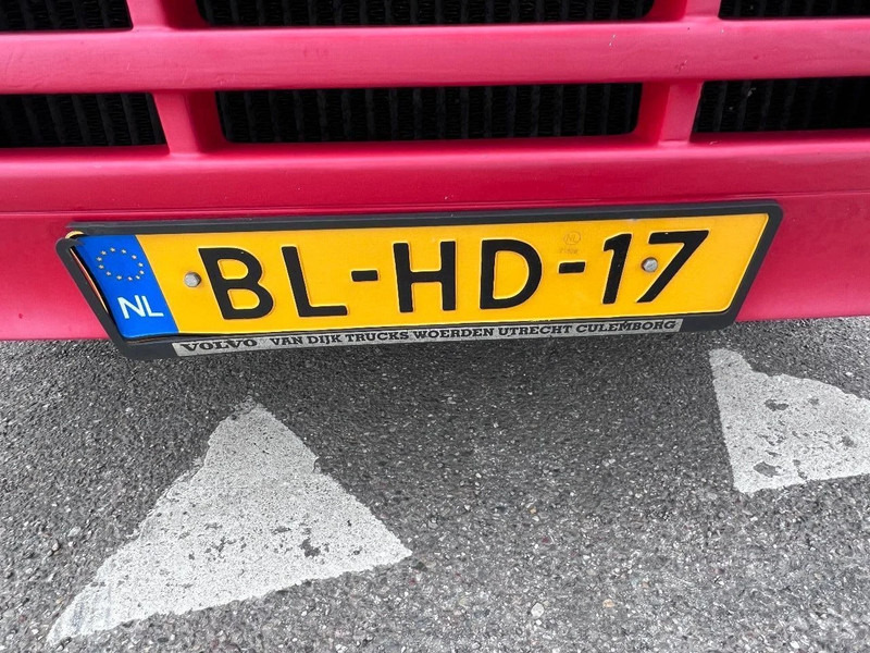 Volvo NH 12.460 4X2 - *MARGE* - EURO 2 - Tractor head: gambar 4 Volvo NH 12.460 4X2 - *MARGE* - EURO 2 - Tractor head: gambar 4
