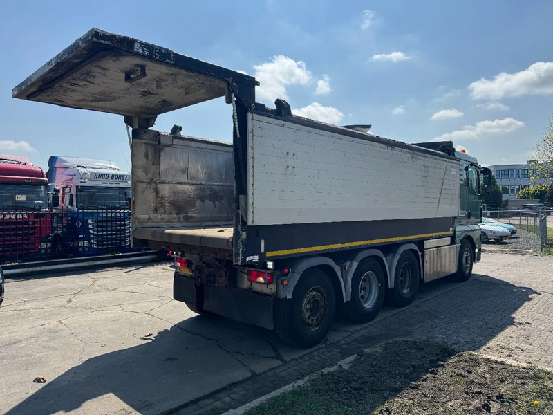 MAN TGX 35.440 8X4 VAKO BANDLOSSER - Truk: gambar 2 MAN TGX 35.440 8X4 VAKO BANDLOSSER - Truk: gambar 2