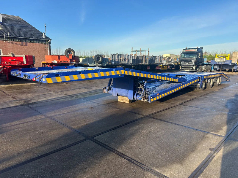 VS MONT 3 TRUCKS + WINCH - Semi-trailer autotransporter: gambar 2 VS MONT 3 TRUCKS + WINCH - Semi-trailer autotransporter: gambar 2