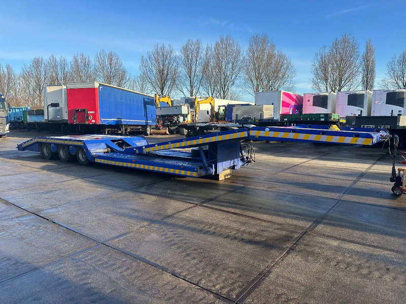 VS MONT 3 TRUCKS + WINCH - Semi-trailer autotransporter: gambar 4 VS MONT 3 TRUCKS + WINCH - Semi-trailer autotransporter: gambar 4