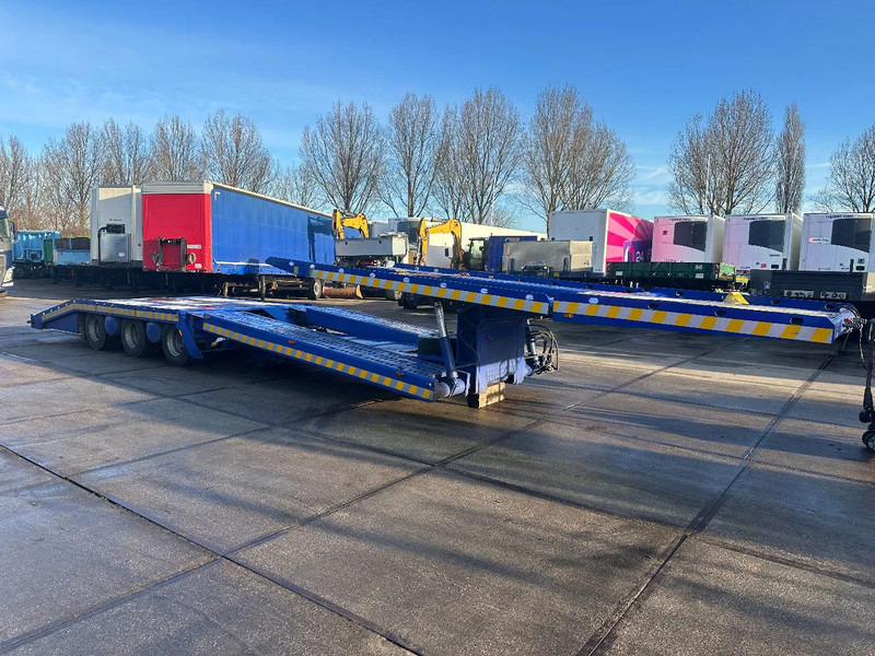 VS MONT 3 TRUCKS + WINCH - Semi-trailer autotransporter: gambar 3 VS MONT 3 TRUCKS + WINCH - Semi-trailer autotransporter: gambar 3