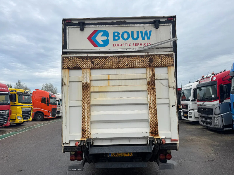 Van Hool 3B2014 3X BPW AXLE 3000 KG DHOLLANDIA TÜV TILL 03-2026 - Semi-trailer kotak tertutup: gambar 5 Van Hool 3B2014 3X BPW AXLE 3000 KG DHOLLANDIA TÜV TILL 03-2026 - Semi-trailer kotak tertutup: gambar 5