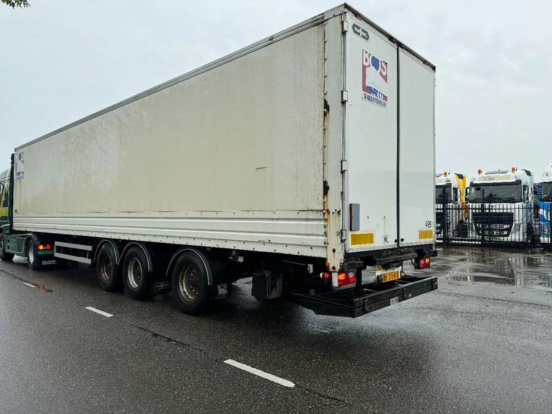 Van Hool 3B2014 - BPW + STEERING AXLE + LOADLIFT - Semi-trailer kotak tertutup: gambar 5 Van Hool 3B2014 - BPW + STEERING AXLE + LOADLIFT - Semi-trailer kotak tertutup: gambar 5