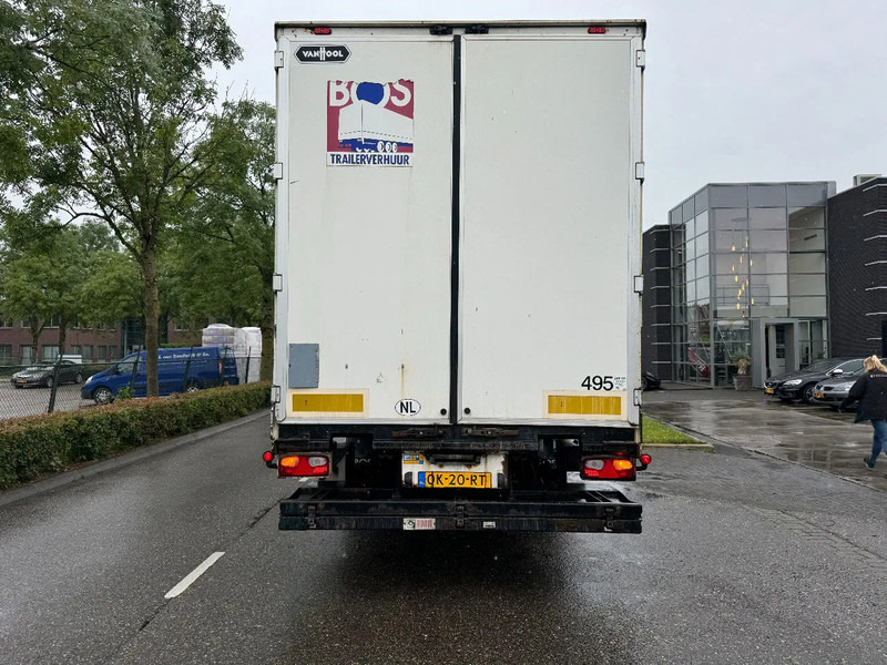 Van Hool 3B2014 - BPW + STEERING AXLE + LOADLIFT - Semi-trailer kotak tertutup: gambar 4 Van Hool 3B2014 - BPW + STEERING AXLE + LOADLIFT - Semi-trailer kotak tertutup: gambar 4