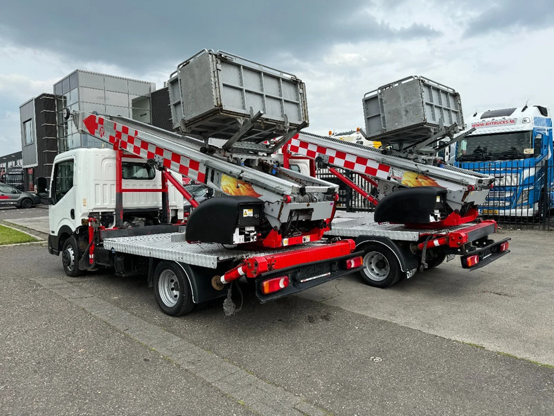 Nissan 3X UNIT CABSTAR 35.13 + LIFT 25 METER + REMOTE CONTROL EURO 6 - Van pengiriman: gambar 5 Nissan 3X UNIT CABSTAR 35.13 + LIFT 25 METER + REMOTE CONTROL EURO 6 - Van pengiriman: gambar 5