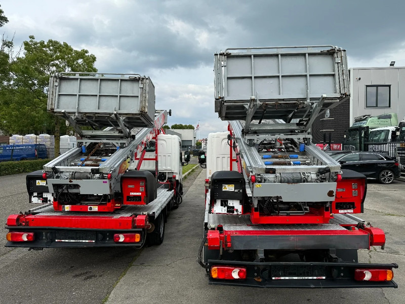 Nissan 3X UNIT CABSTAR 35.13 + LIFT 25 METER + REMOTE CONTROL EURO 6 - Van pengiriman: gambar 4 Nissan 3X UNIT CABSTAR 35.13 + LIFT 25 METER + REMOTE CONTROL EURO 6 - Van pengiriman: gambar 4