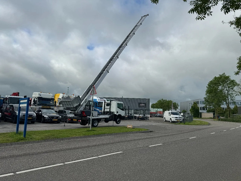 Nissan Cabstar 35.13 EURO 6 + LIFT 25 METER + REMOTE CONTROL - Van pengiriman: gambar 5 Nissan Cabstar 35.13 EURO 6 + LIFT 25 METER + REMOTE CONTROL - Van pengiriman: gambar 5