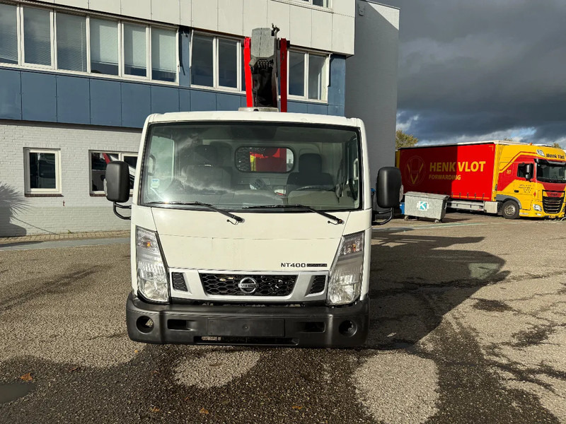 Nissan Cabstar 35.14 + PALFINGER 20 METER - AERIAL PLATFORM - Van pengiriman: gambar 5 Nissan Cabstar 35.14 + PALFINGER 20 METER - AERIAL PLATFORM - Van pengiriman: gambar 5