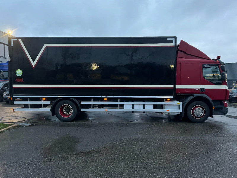 Volvo FE 280 4X2 EURO 6 DHOLLANDIA LIFT - Truk box: gambar 4 Volvo FE 280 4X2 EURO 6 DHOLLANDIA LIFT - Truk box: gambar 4