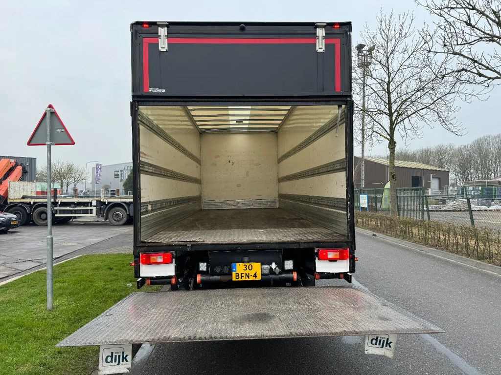 Truk box Volvo FE 280 4X2 EURO 6 TÜV TILL 01-2026: gambar 7