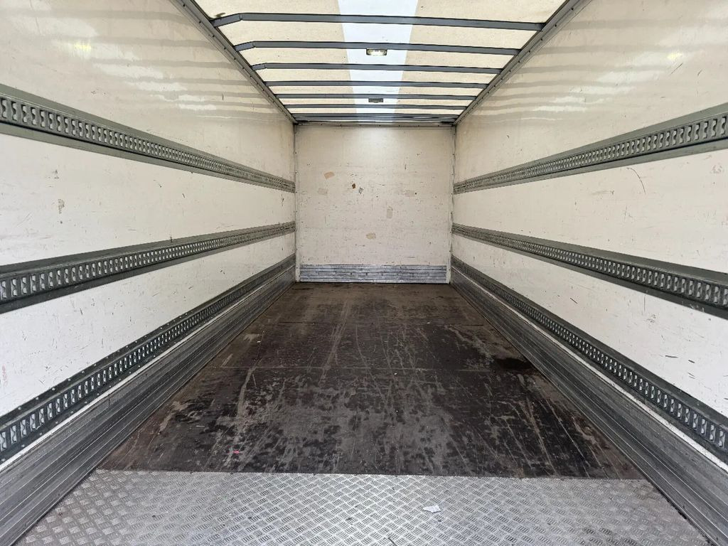 Truk box Volvo FE 280 4X2 EURO 6 TÜV TILL 01-2026: gambar 8