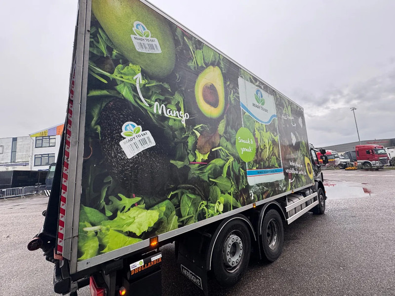 Volvo FE 280 6X2 EURO 6 DHOLLANDIA 2500 KG THERMO KING COOL UNIT - Truk berpendingin: gambar 5 Volvo FE 280 6X2 EURO 6 DHOLLANDIA 2500 KG THERMO KING COOL UNIT - Truk berpendingin: gambar 5