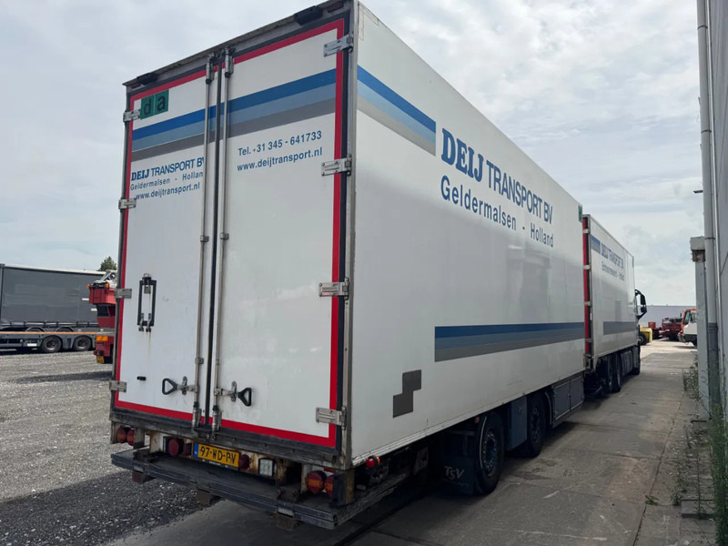 Volvo FH 460 6X2 EURO 6 + DRACO MZS 218 HANGER - Truk berpendingin: gambar 4 Volvo FH 460 6X2 EURO 6 + DRACO MZS 218 HANGER - Truk berpendingin: gambar 4