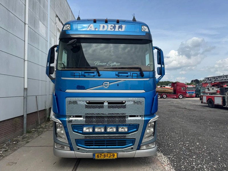 Volvo FH 460 6X2 EURO 6 + DRACO MZS 218 HANGER - Truk berpendingin: gambar 2 Volvo FH 460 6X2 EURO 6 + DRACO MZS 218 HANGER - Truk berpendingin: gambar 2