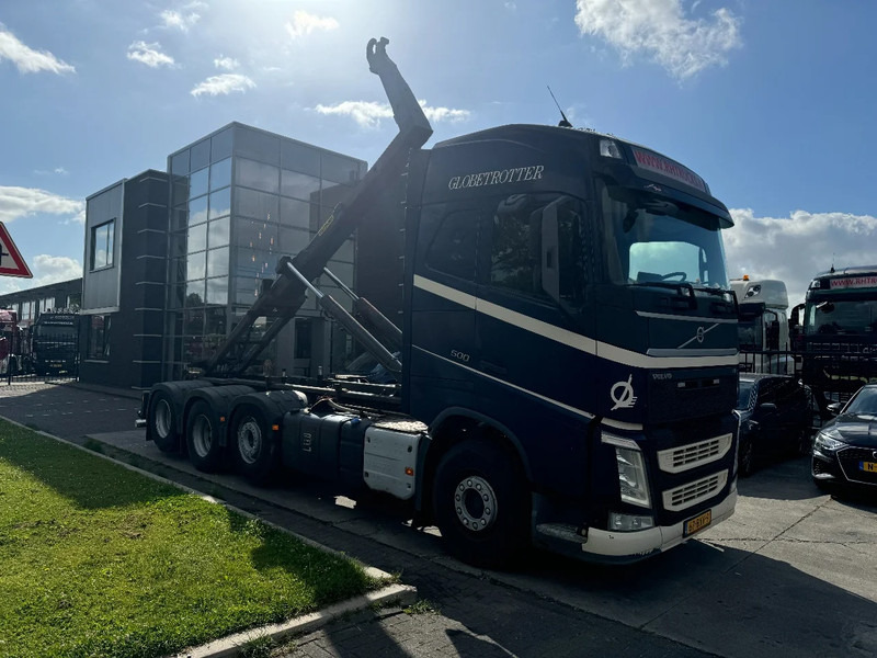 Volvo FH 500 8X2 EURO 6 + PALFINGER T22 HOOKLIFT - Hook lift: gambar 3 Volvo FH 500 8X2 EURO 6 + PALFINGER T22 HOOKLIFT - Hook lift: gambar 3